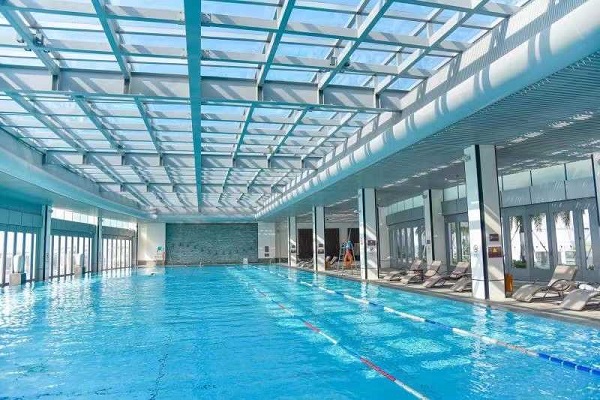 破解泳池水质检测管理痛点：华锦‘4S合规保障体系’如何实现安全与效益双升？